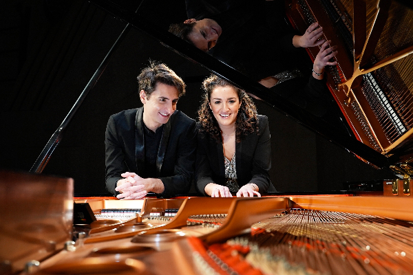 Spina & Benignetti Piano Duo